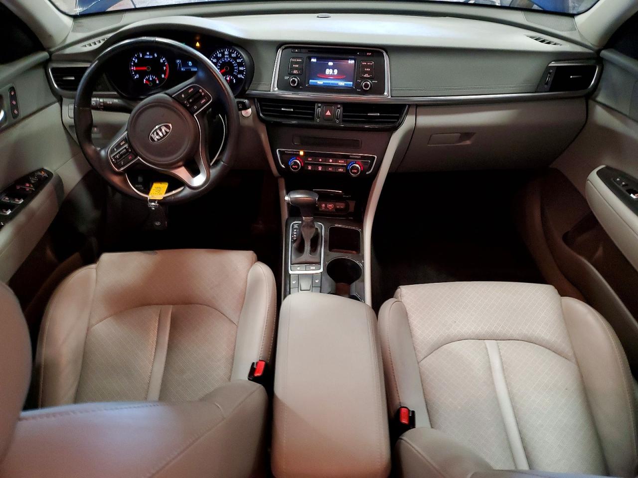 2016 KIA OPTIMA EX photo 22