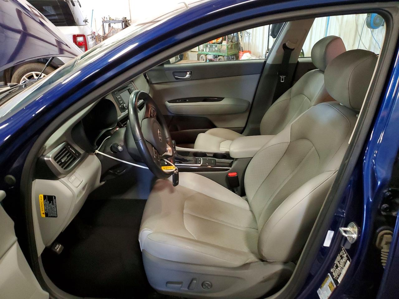 2016 KIA OPTIMA EX photo 19