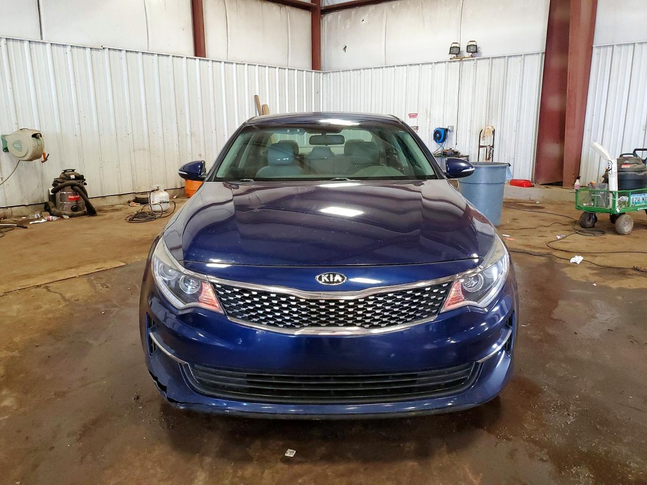 2016 KIA OPTIMA EX photo 13