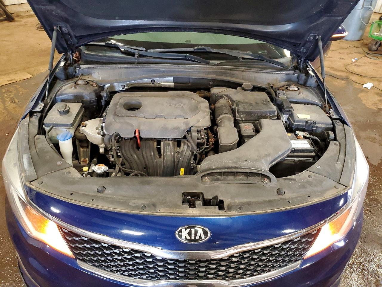 2016 KIA OPTIMA EX photo 31