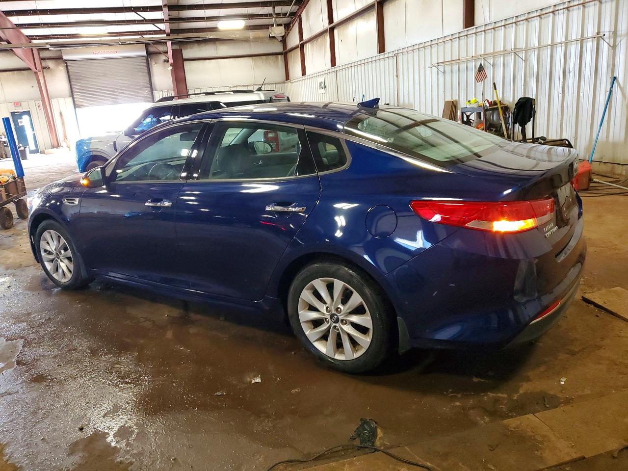 2016 KIA OPTIMA EX photo 4