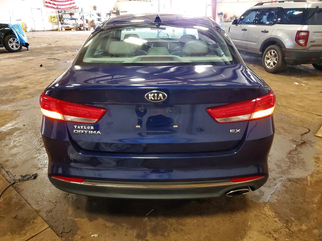 2016 KIA OPTIMA EX photo 16