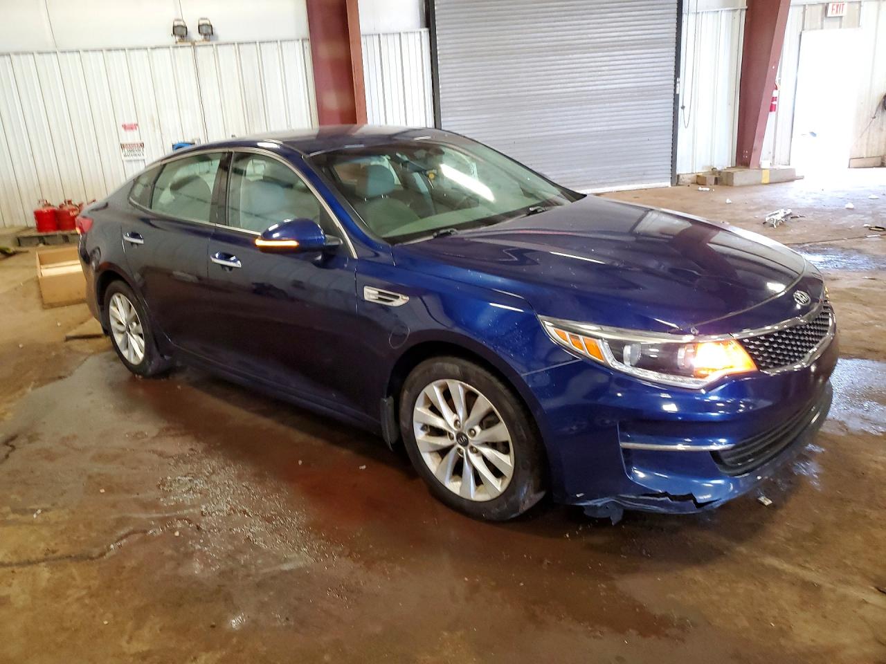 2016 KIA OPTIMA EX photo 10