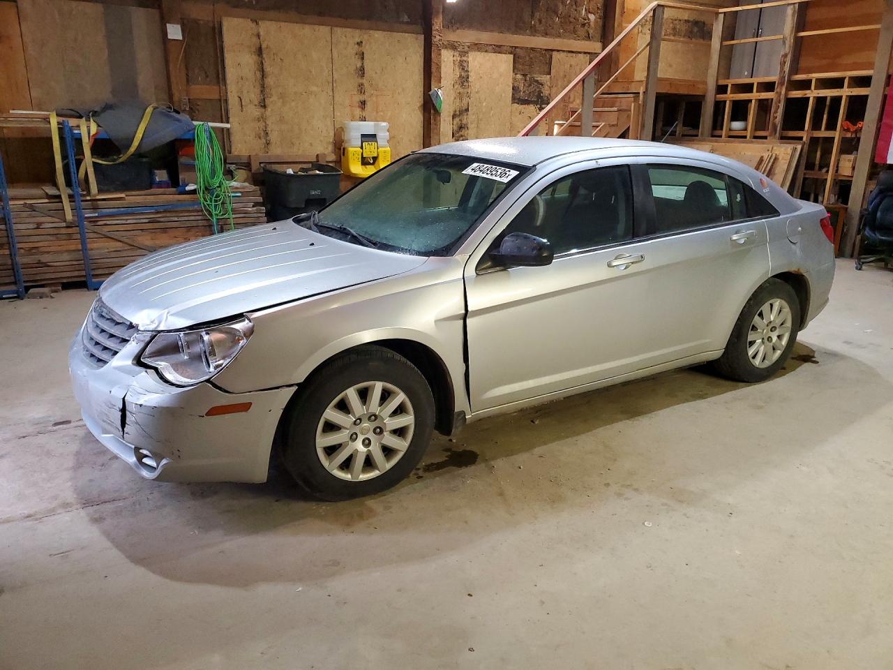 2008 CHRYSLER SEBRING