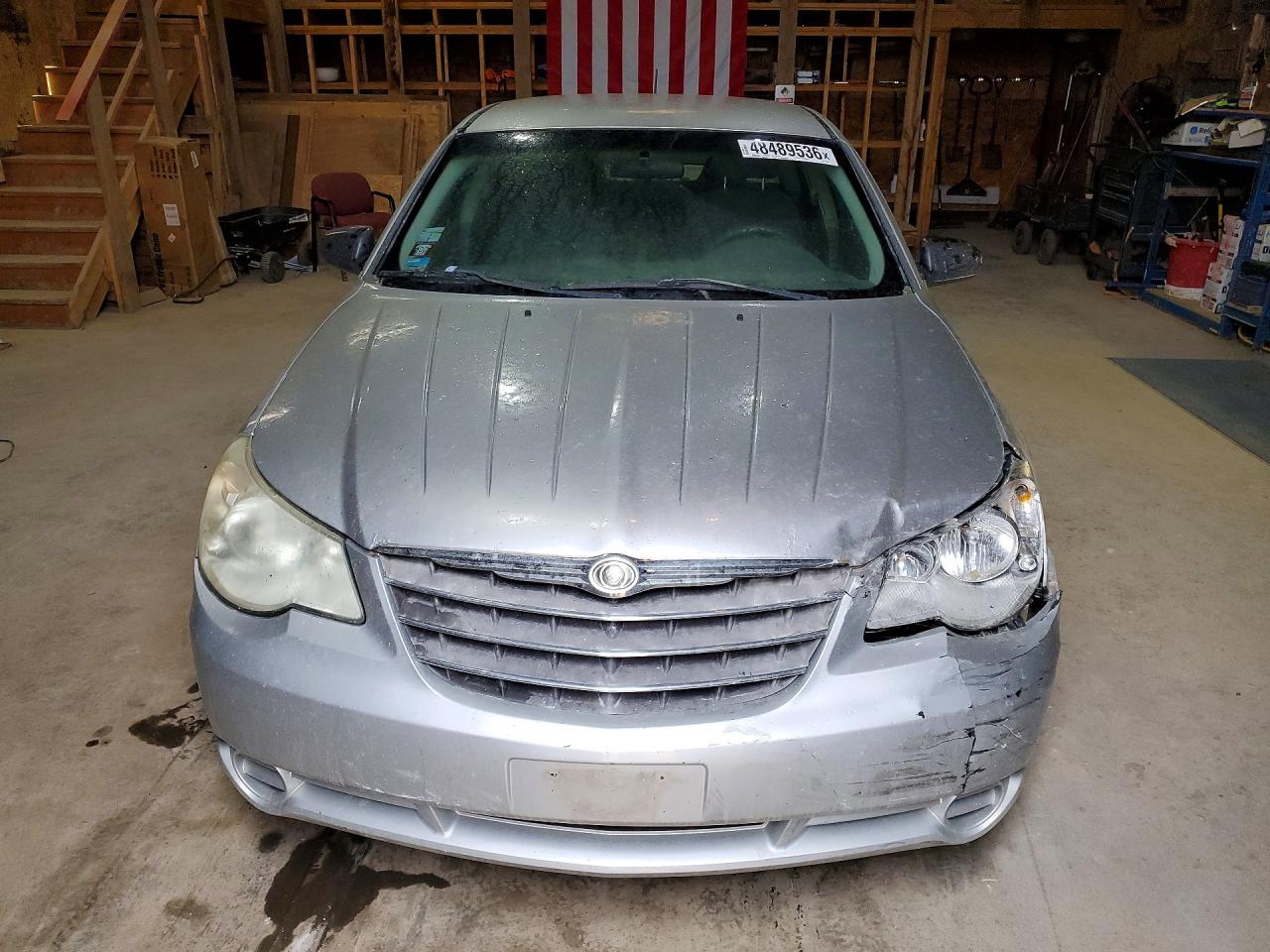 2008 CHRYSLER SEBRING LX photo 5