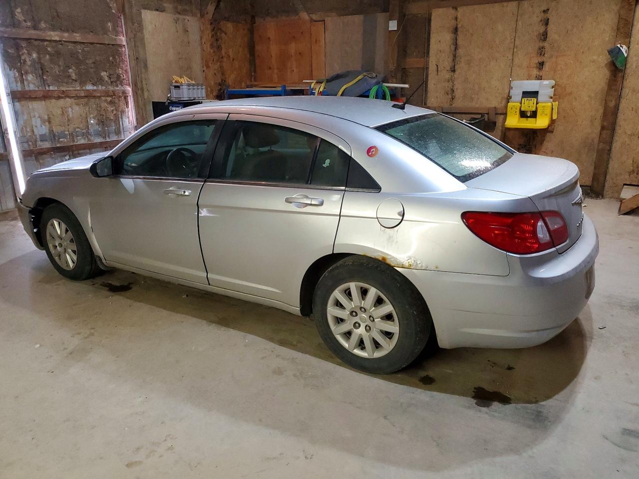 2008 CHRYSLER SEBRING LX photo 2