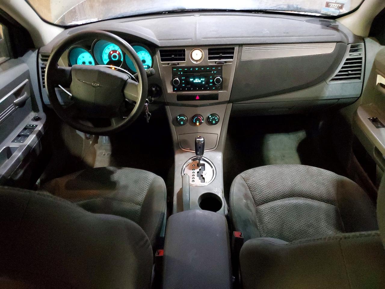 2008 CHRYSLER SEBRING LX photo 8