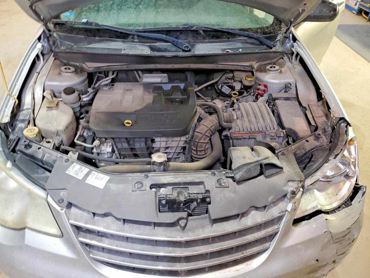 2008 CHRYSLER SEBRING LX photo 11