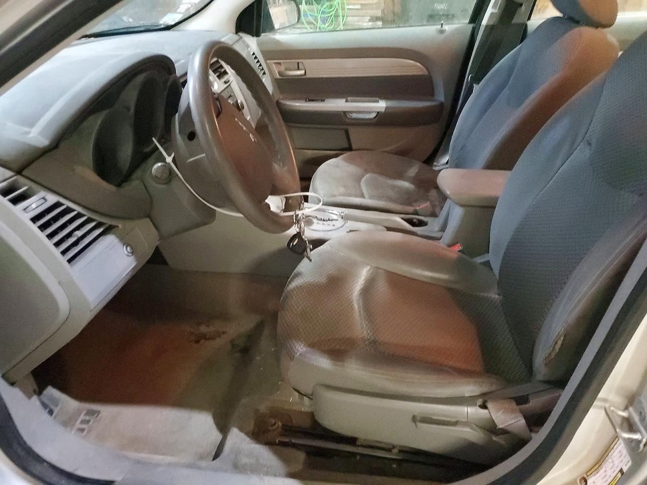 2008 CHRYSLER SEBRING LX photo 7