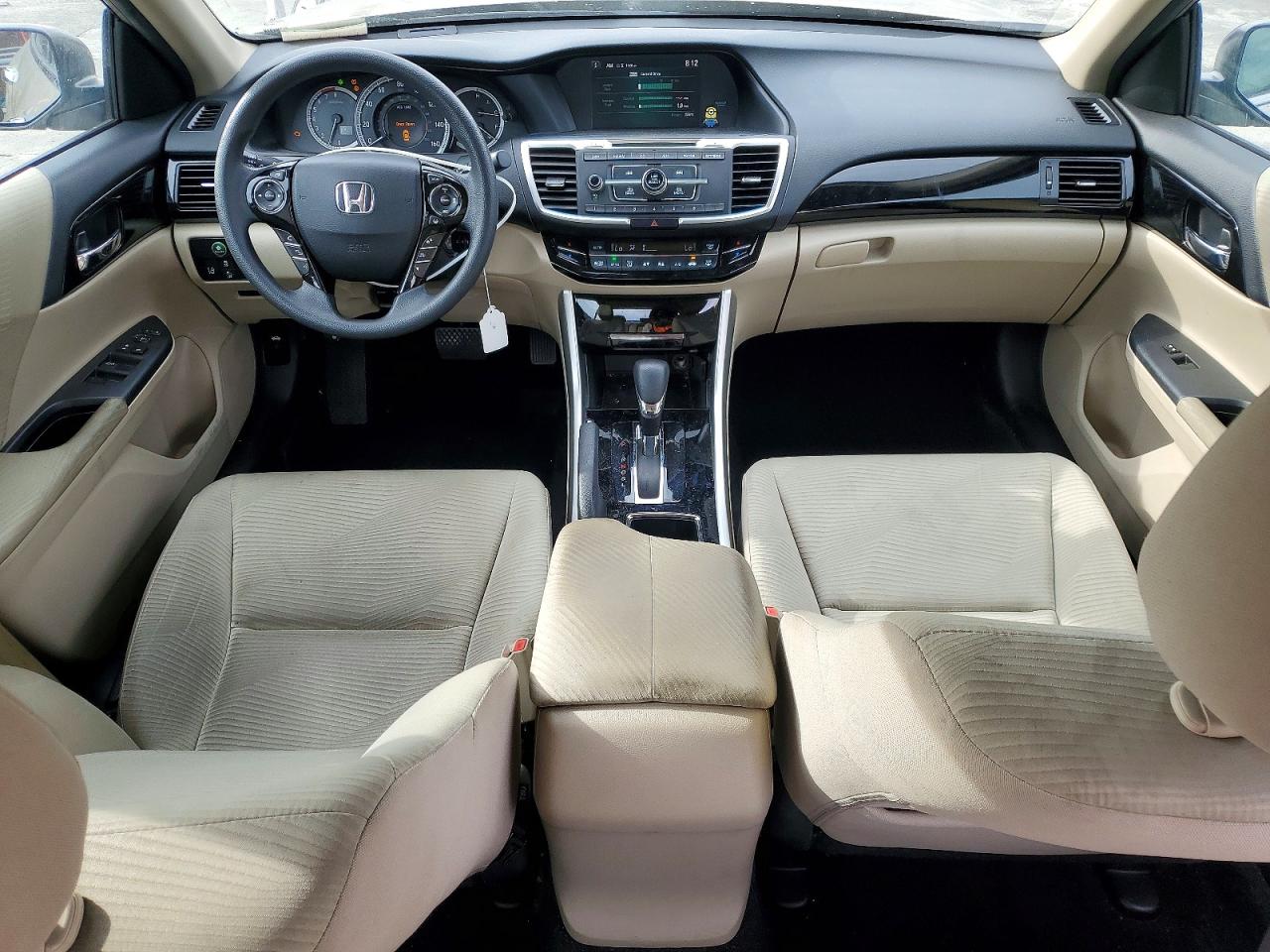 2016 HONDA ACCORD LX photo 15