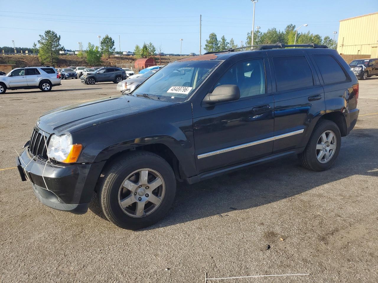 2010 JEEP GRAND CHEROKEE