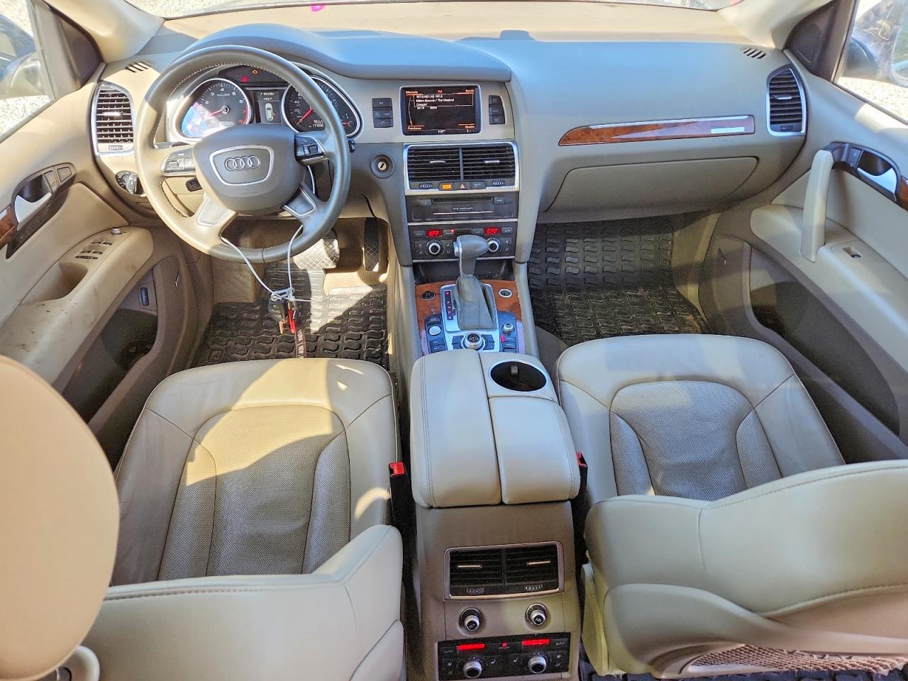 2014 AUDI Q7 PRESTIGE photo 15