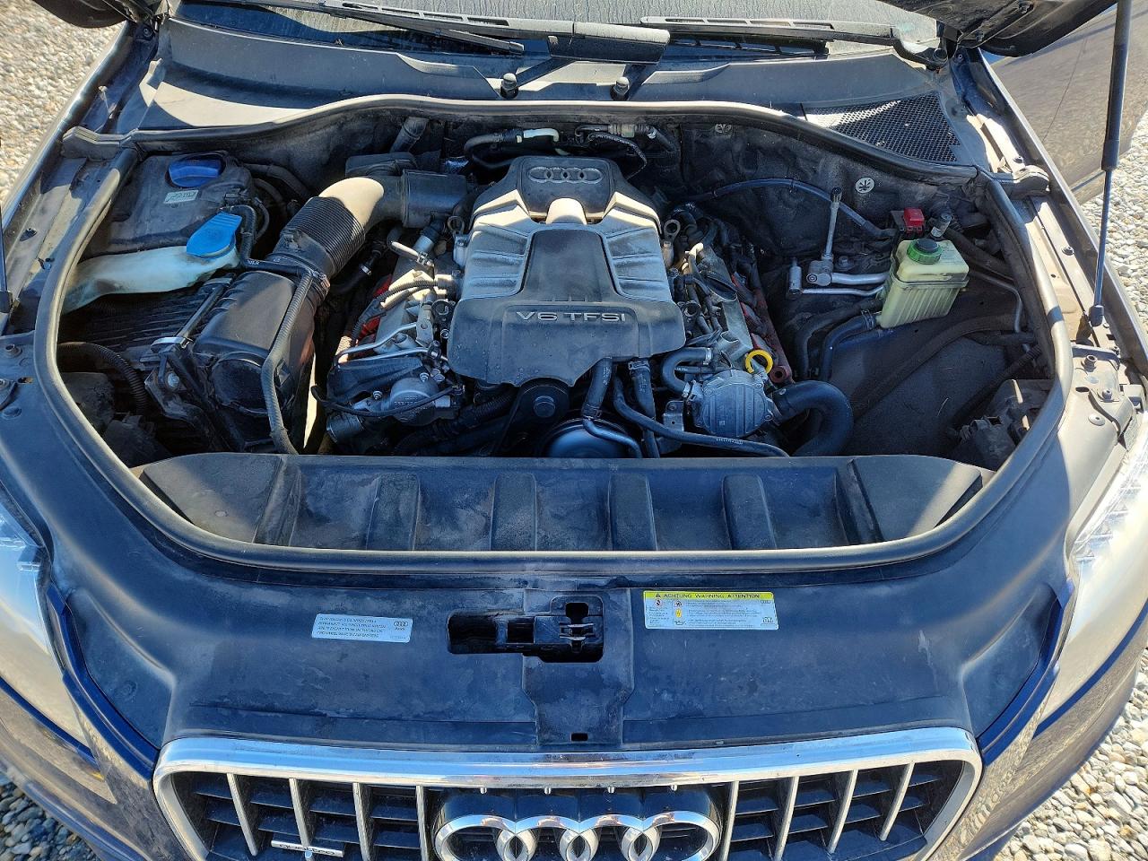 2014 AUDI Q7 PRESTIGE photo 23