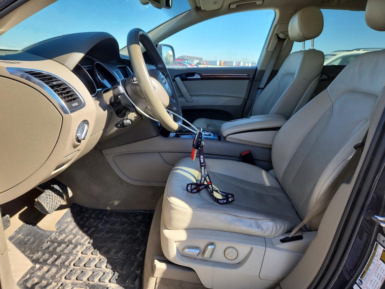 2014 AUDI Q7 PRESTIGE photo 13
