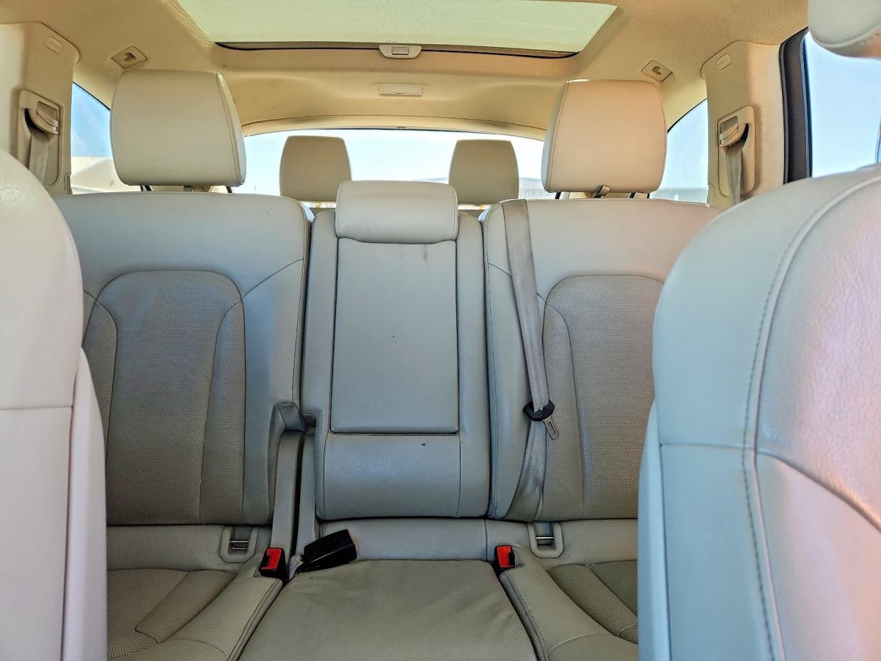 2014 AUDI Q7 PRESTIGE photo 19