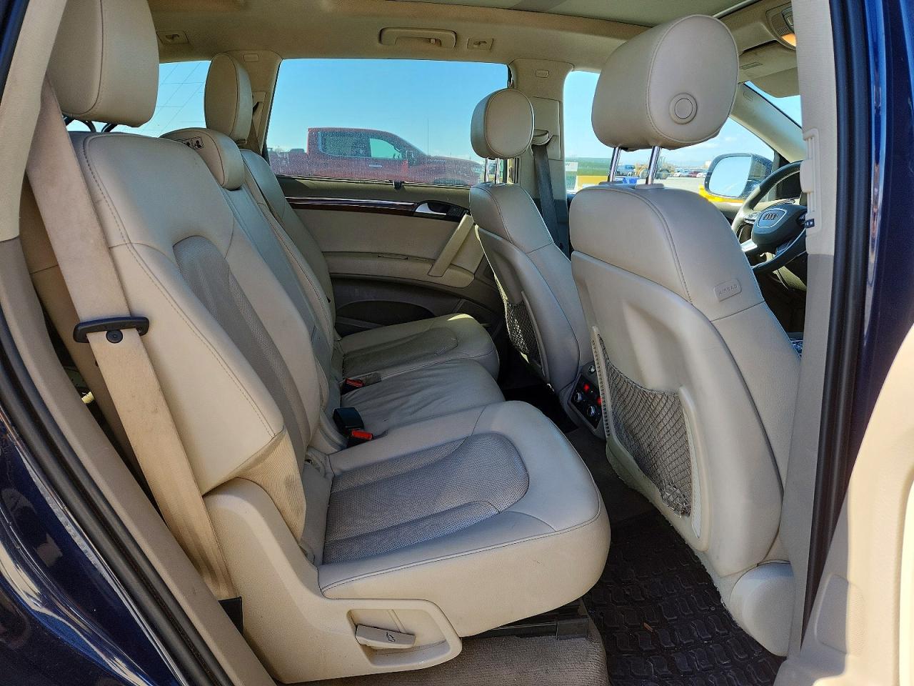2014 AUDI Q7 PRESTIGE photo 21