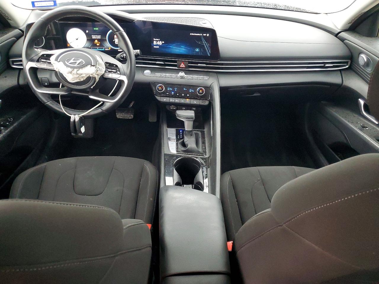 2023 HYUNDAI ELANTRA SEL photo 8