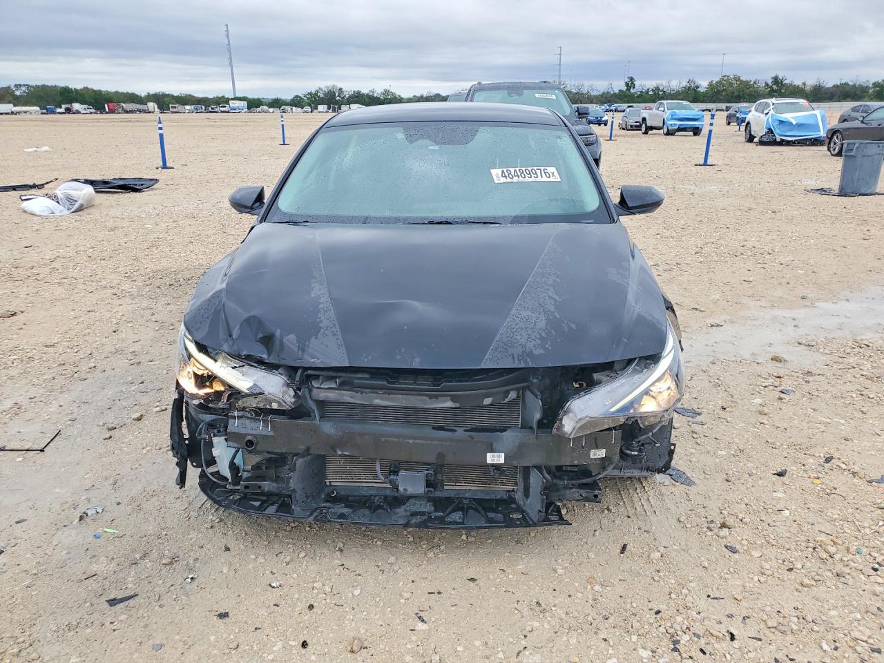 2023 HYUNDAI ELANTRA SEL photo 5