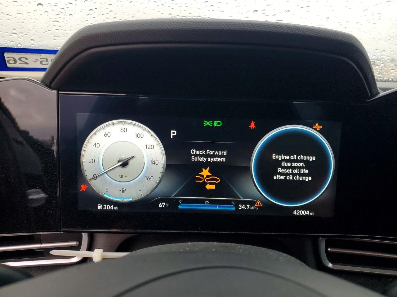 2023 HYUNDAI ELANTRA SEL photo 9