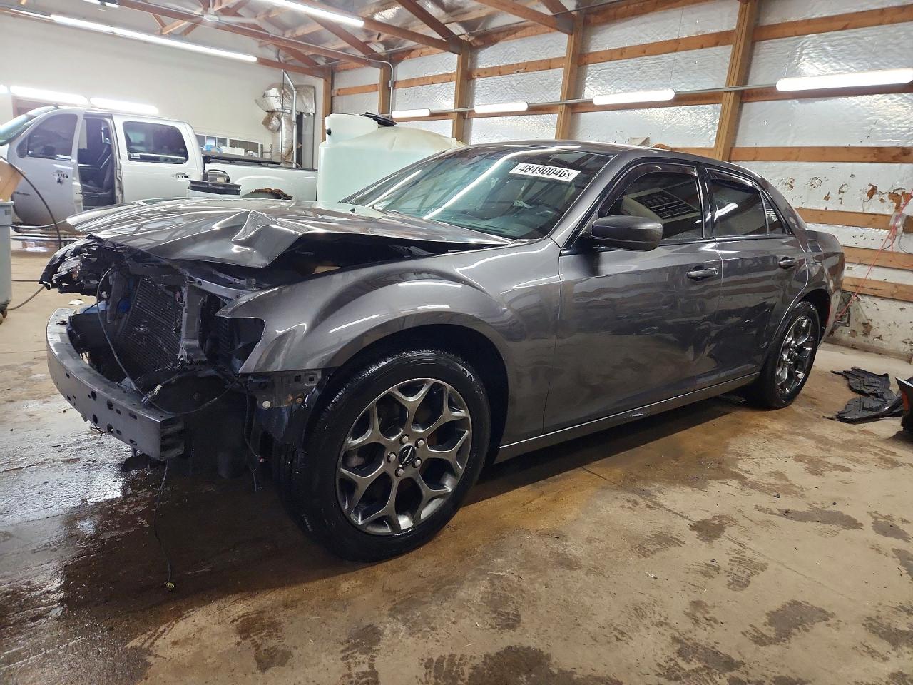 2016 CHRYSLER 300