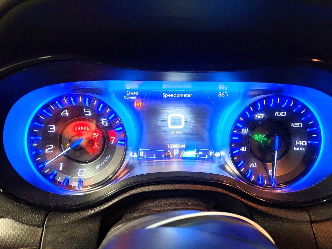 2016 CHRYSLER 300 S photo 25