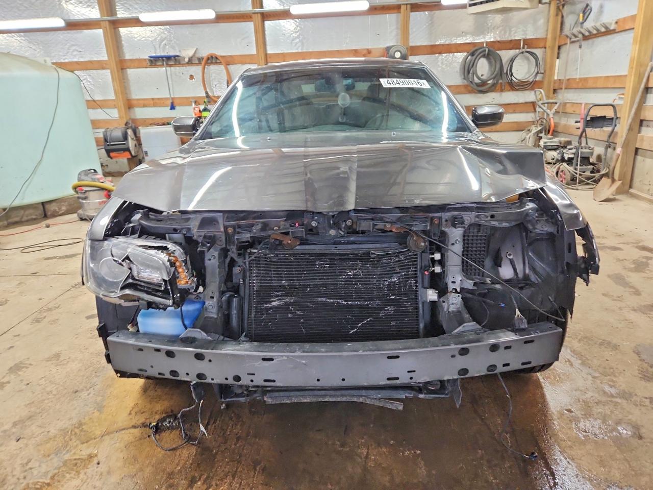 2016 CHRYSLER 300 S photo 13