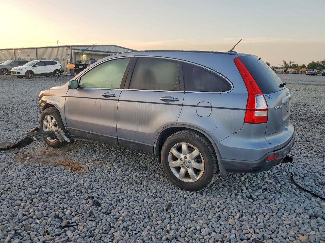 2007 HONDA CR-V EXL photo 3