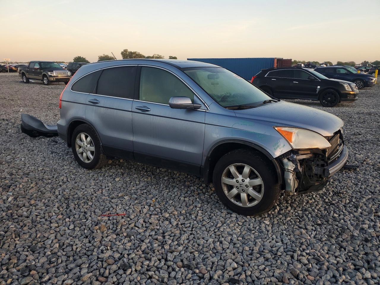 2007 HONDA CR-V EXL photo 7