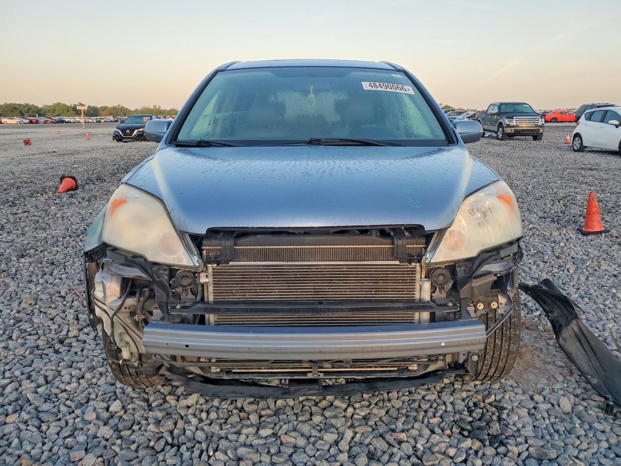 2007 HONDA CR-V EXL photo 9