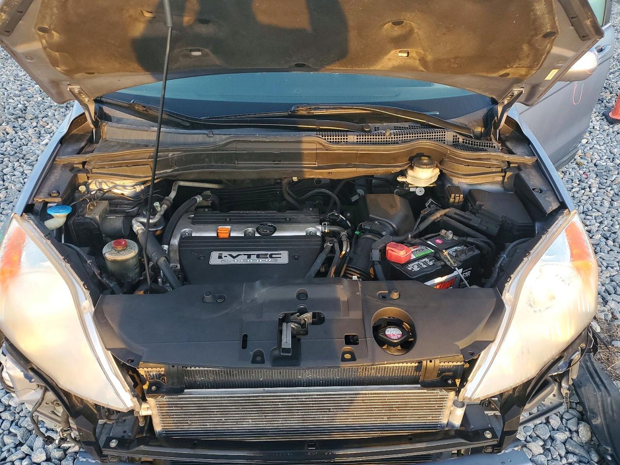 2007 HONDA CR-V EXL photo 23