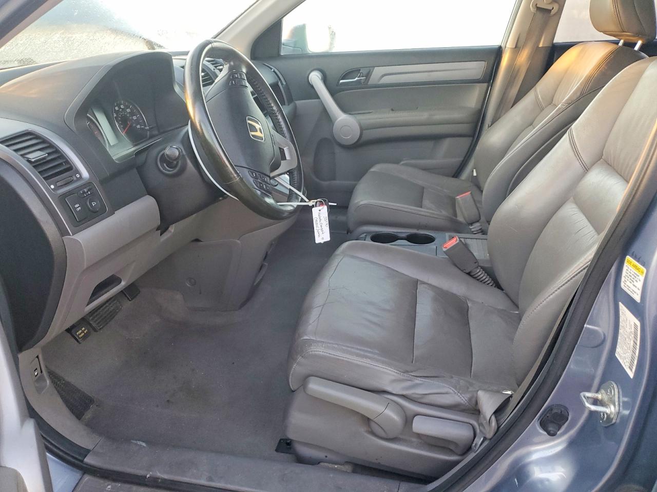 2007 HONDA CR-V EXL photo 13
