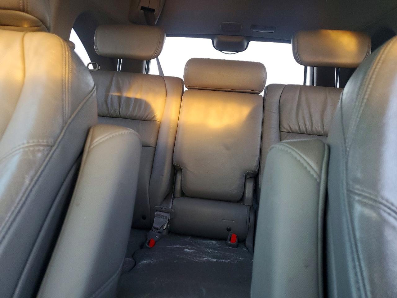 2007 HONDA CR-V EXL photo 19