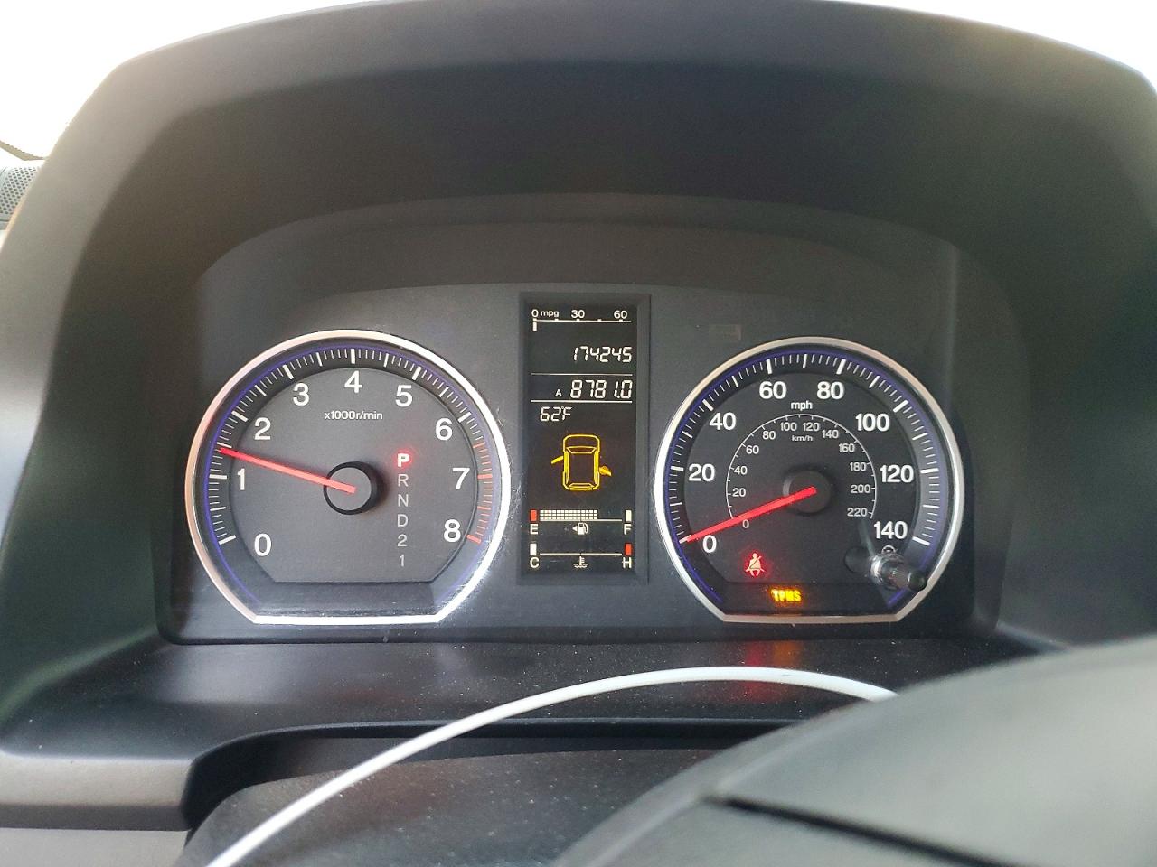 2007 HONDA CR-V EXL photo 17