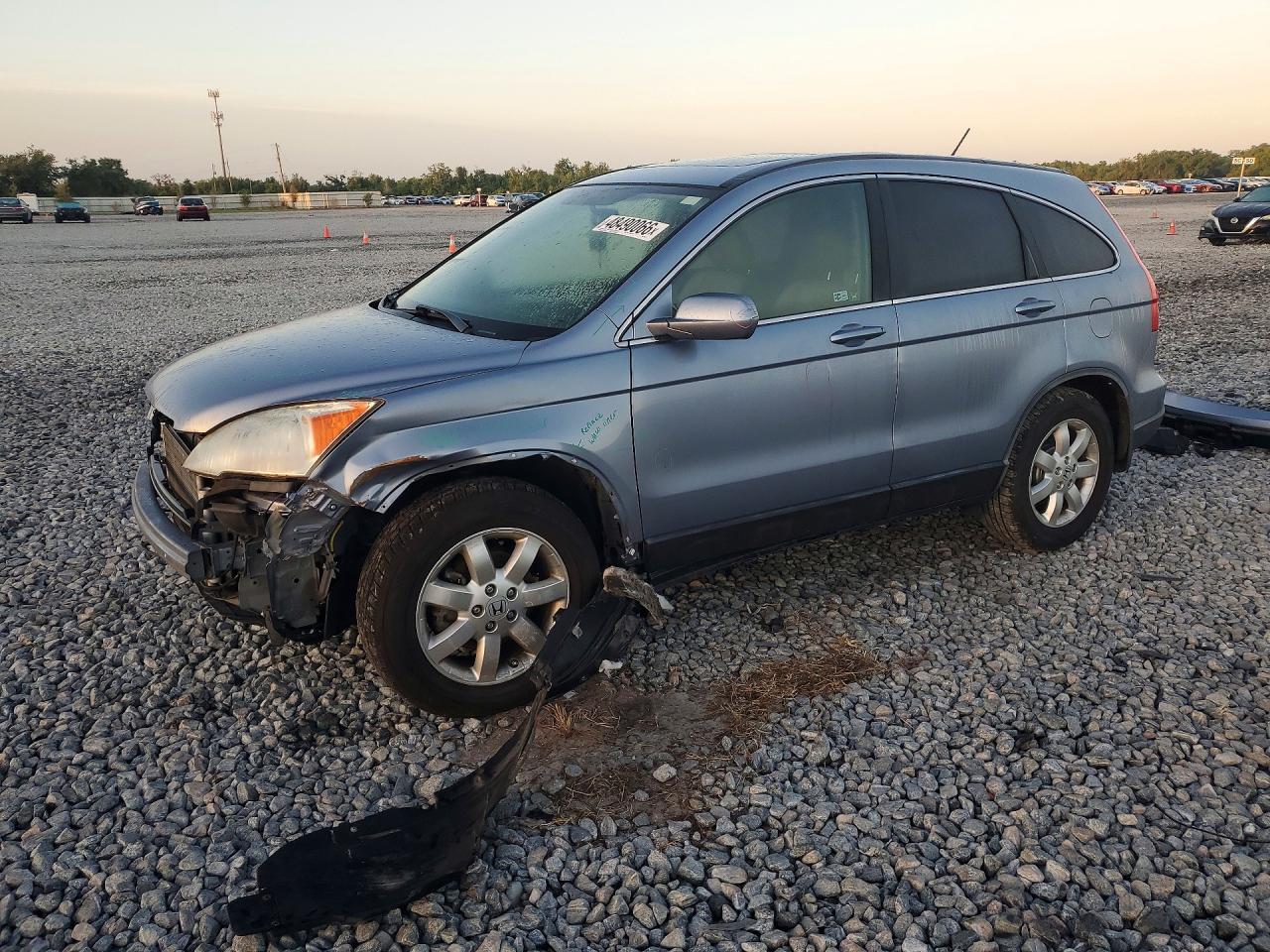2007 HONDA CR-V
