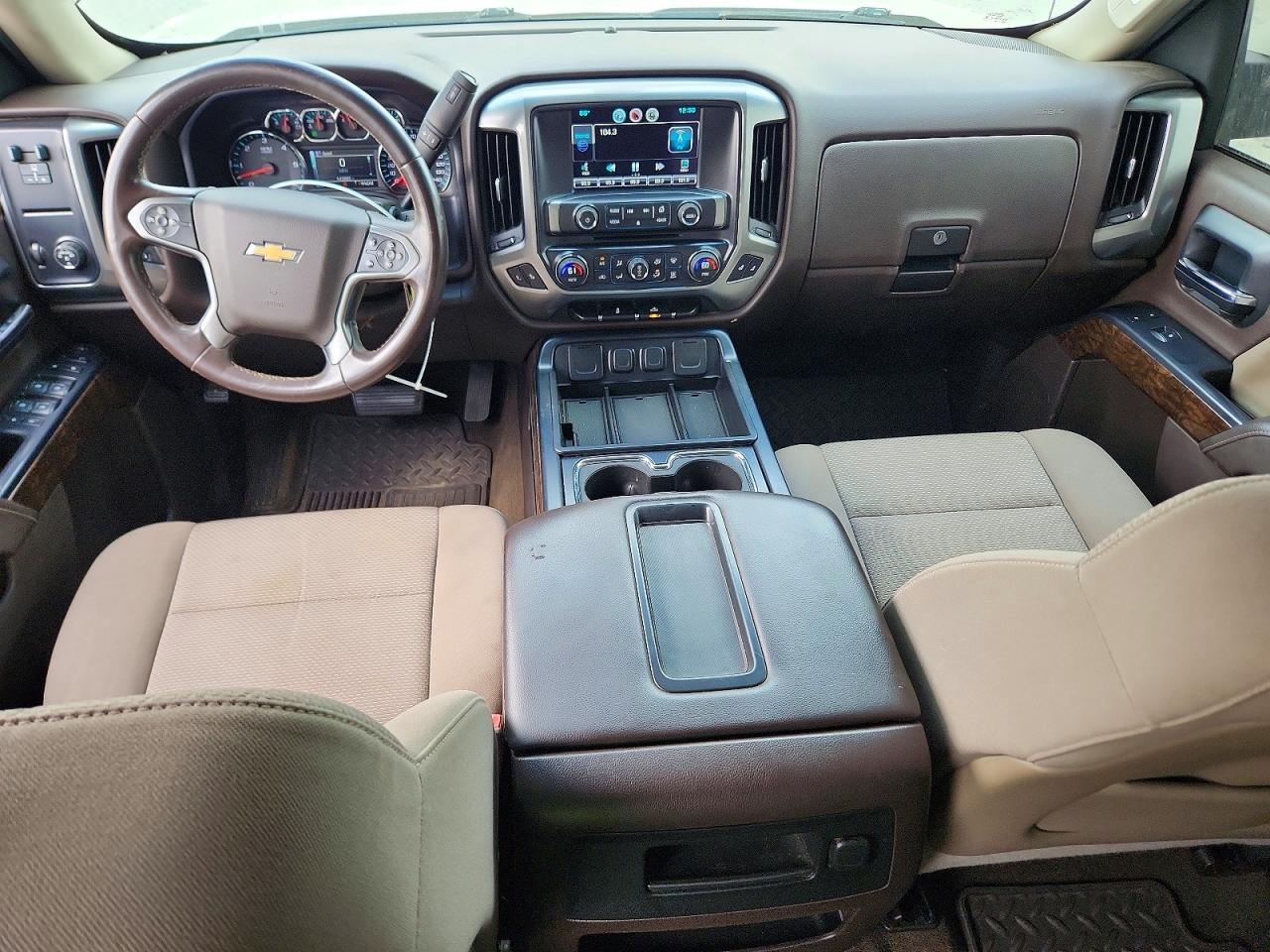 2015 CHEVROLET SILVERADO C1500 LT photo 15