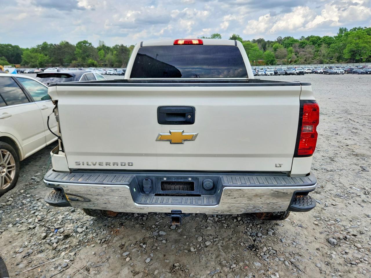 2015 CHEVROLET SILVERADO C1500 LT photo 11