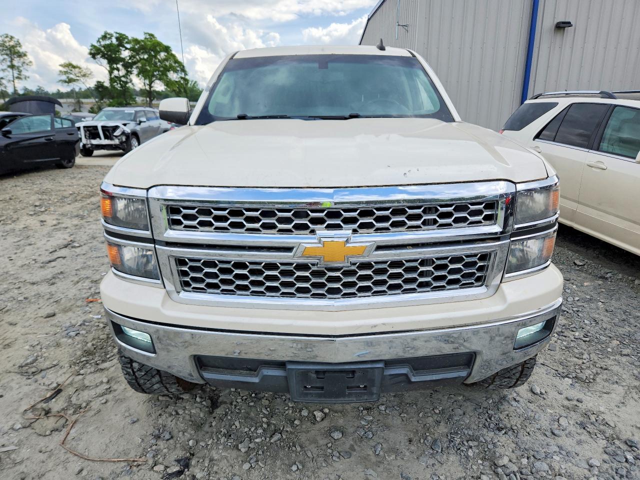 2015 CHEVROLET SILVERADO C1500 LT photo 9