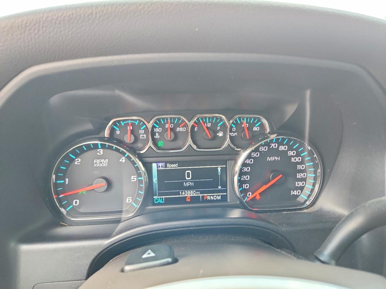 2015 CHEVROLET SILVERADO C1500 LT photo 17