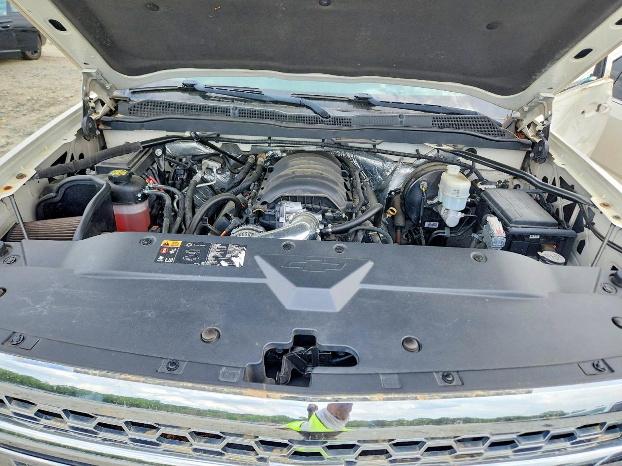 2015 CHEVROLET SILVERADO C1500 LT photo 21