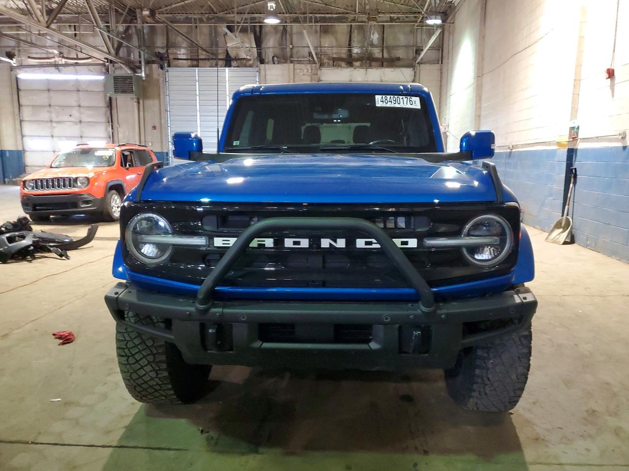 2022 FORD BRONCO BASE photo 5
