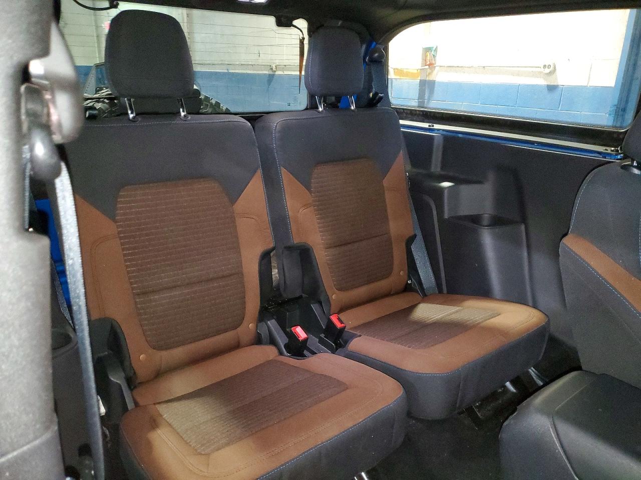 2022 FORD BRONCO BASE photo 11