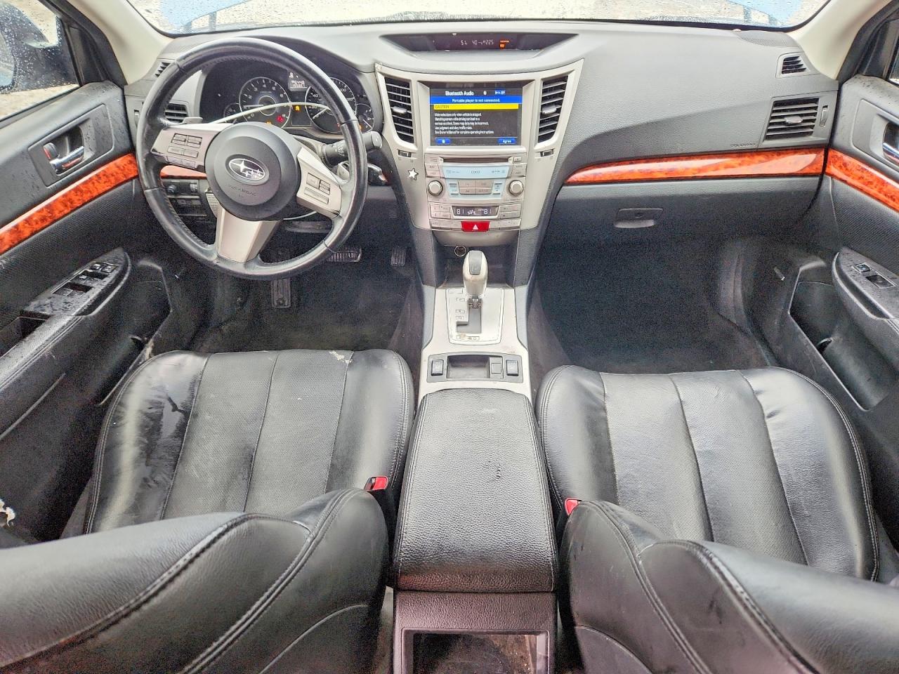 2010 SUBARU LEGACY 2.5I LIMITED photo 8