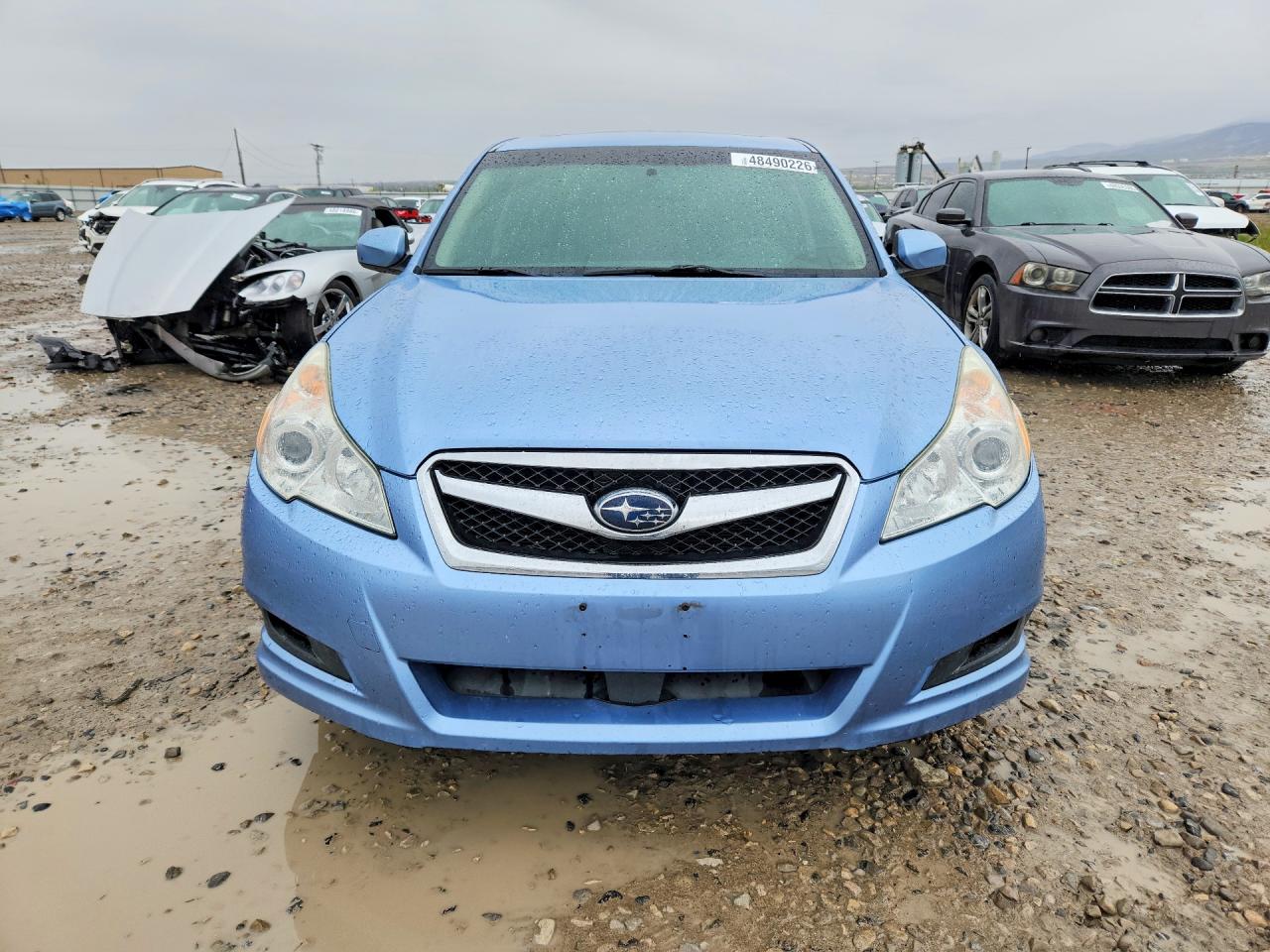 2010 SUBARU LEGACY 2.5I LIMITED photo 5