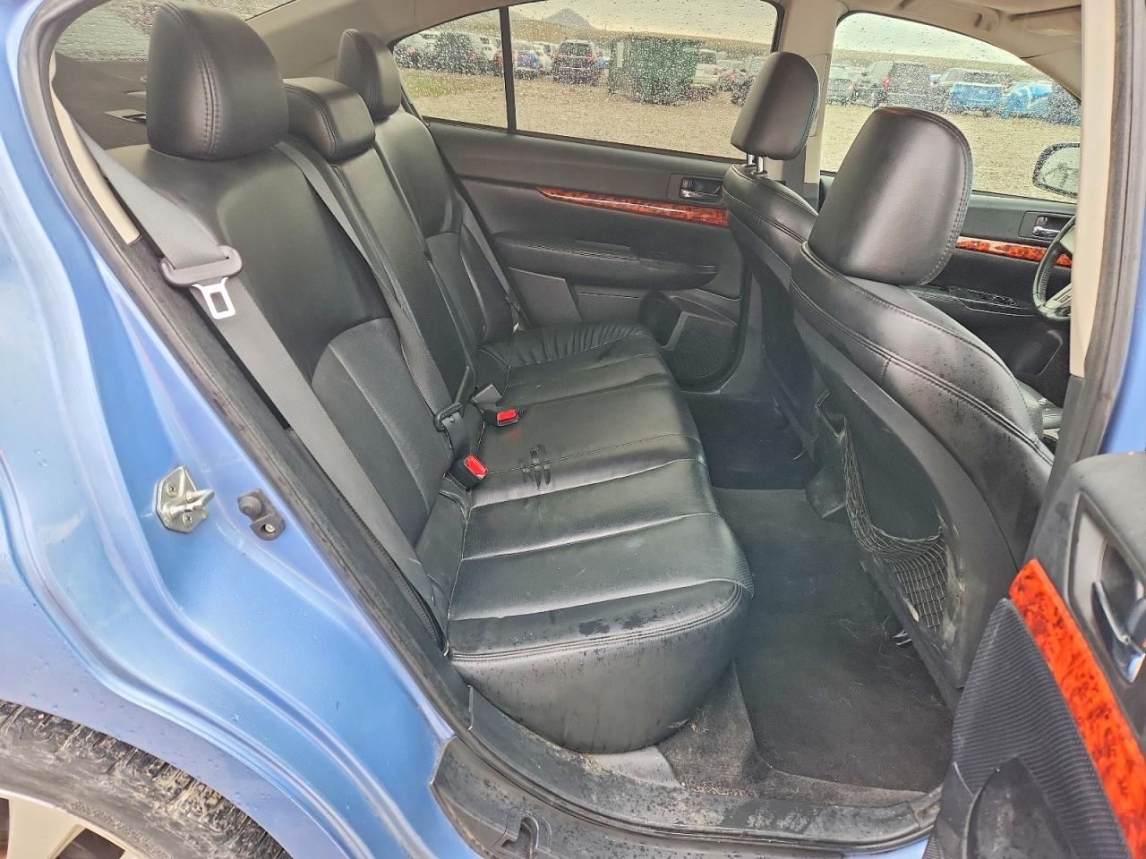 2010 SUBARU LEGACY 2.5I LIMITED photo 10
