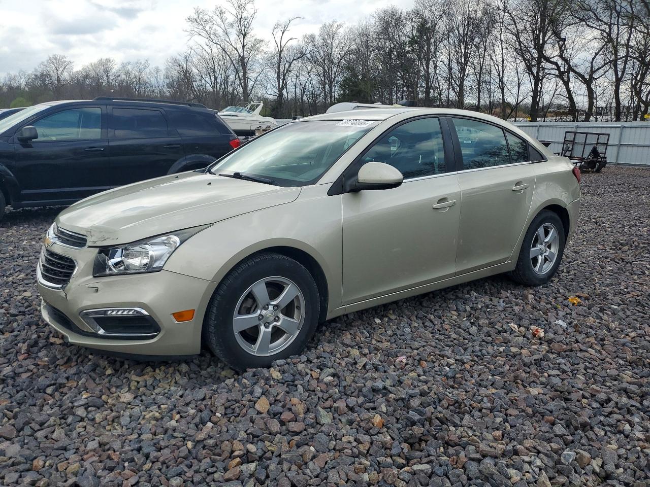 2016 CHEVROLET CRUZE LIMITED