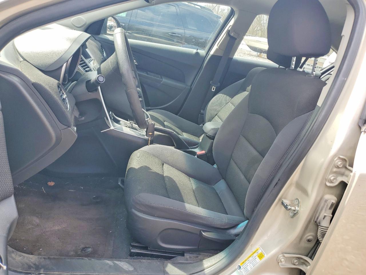 2016 CHEVROLET CRUZE LIMITED LT photo 7