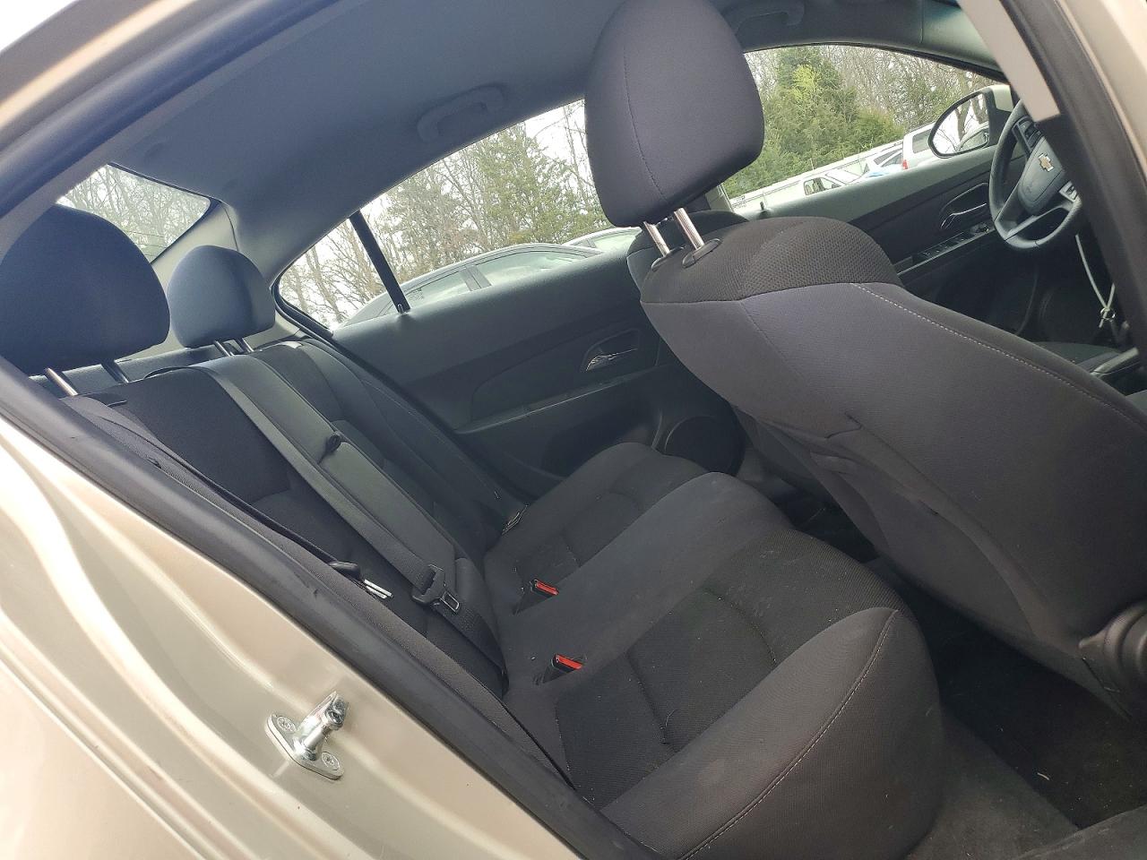 2016 CHEVROLET CRUZE LIMITED LT photo 10