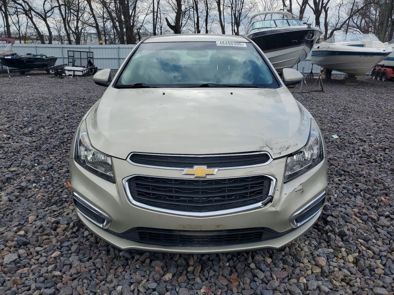 2016 CHEVROLET CRUZE LIMITED LT photo 5