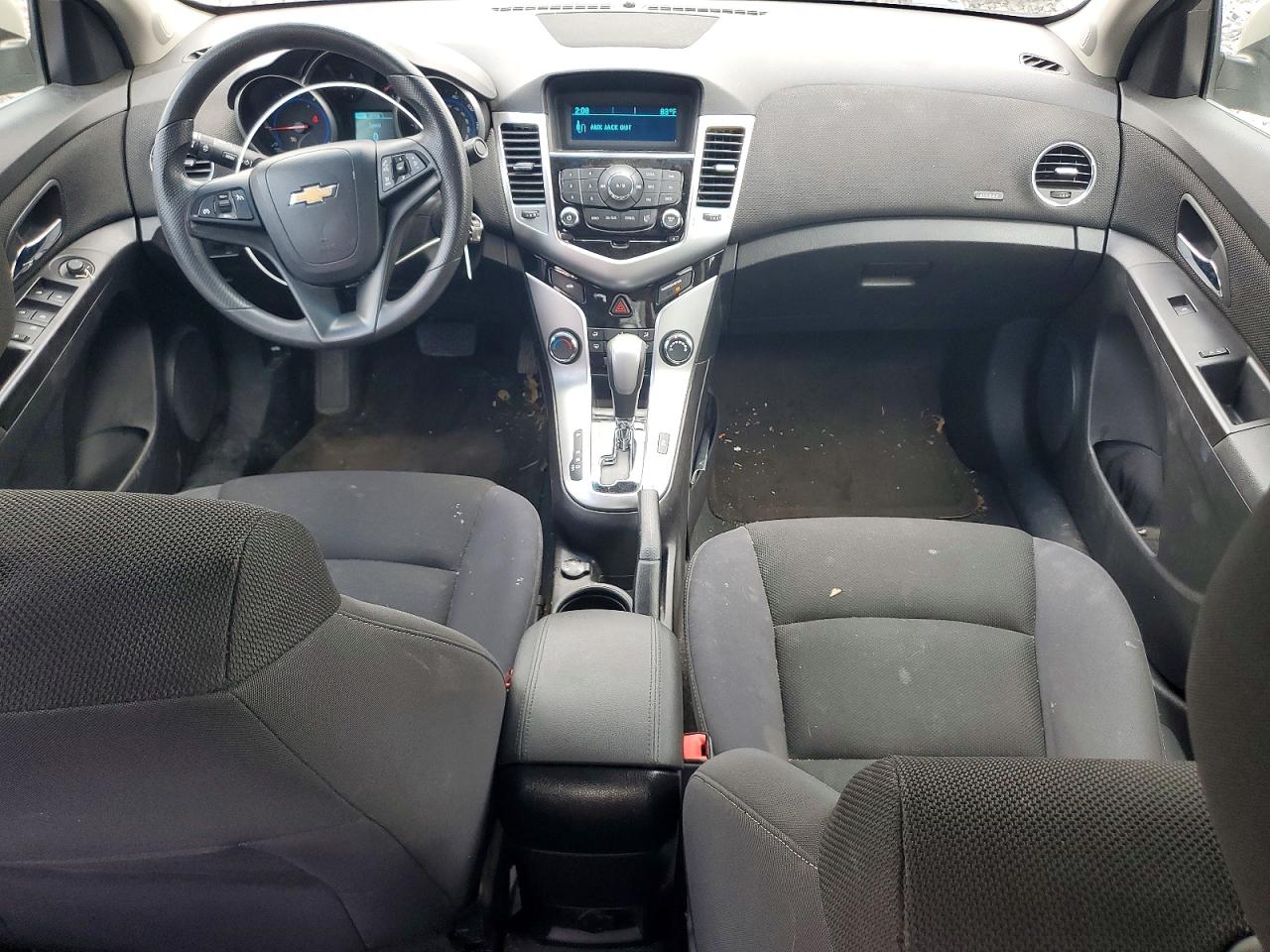 2016 CHEVROLET CRUZE LIMITED LT photo 8