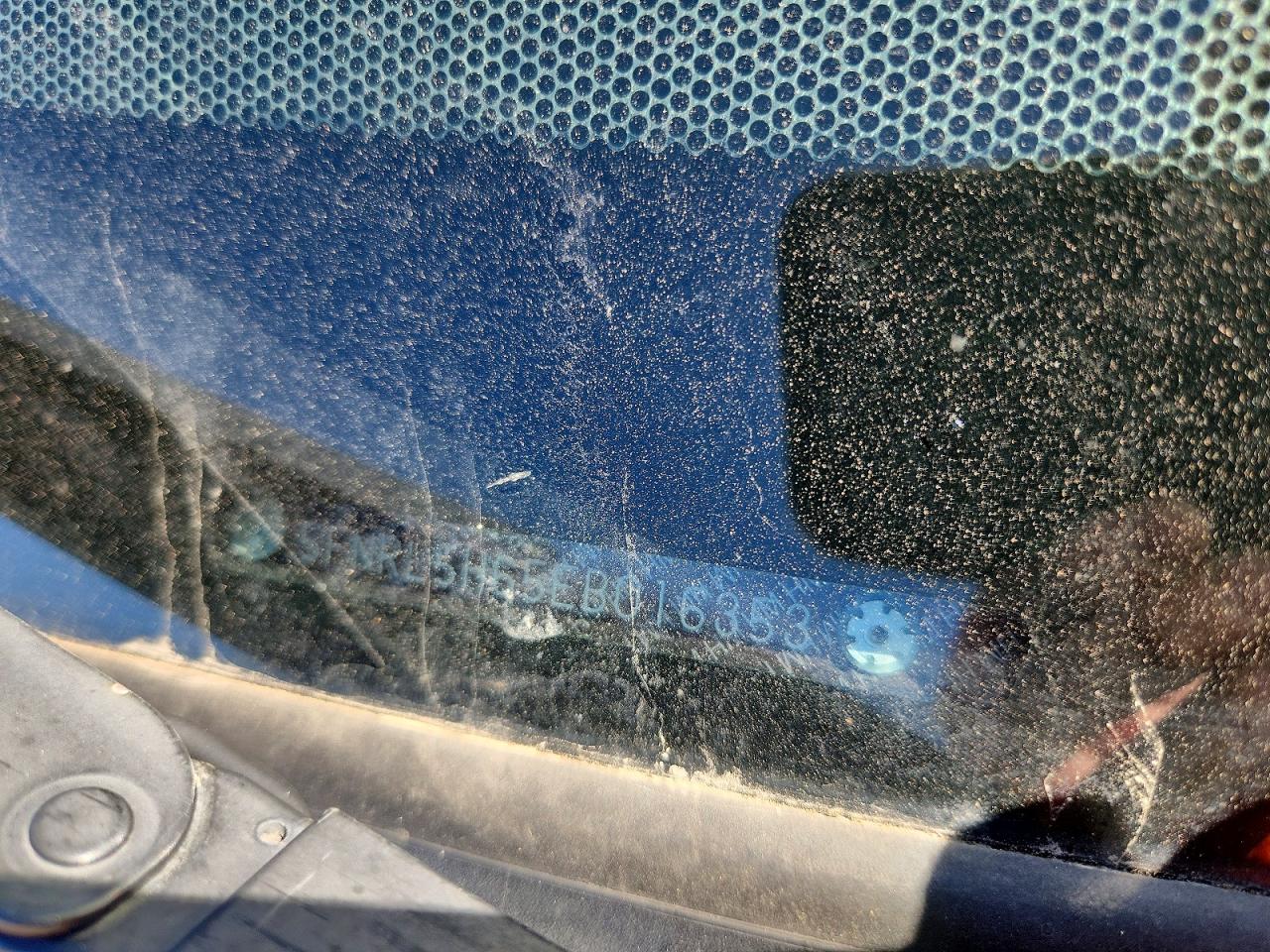 2014 HONDA ODYSSEY EXL photo 34